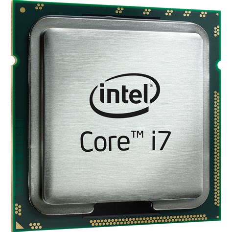 Intel® Core™ i7.